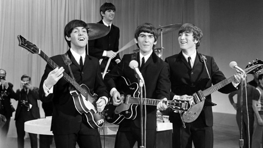 Beatles-tur til Liverpool